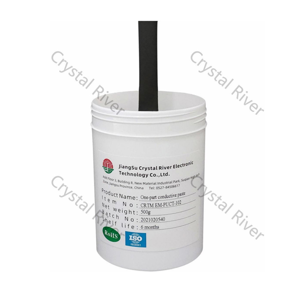 Water-basedConductivePaste forElectricToy