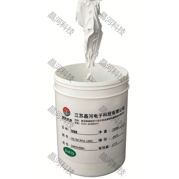 单组分有机硅导热凝胶