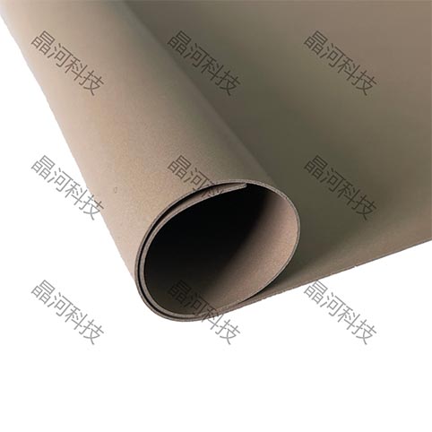 Ag/Cu导电橡胶/CR EMSR-101-55